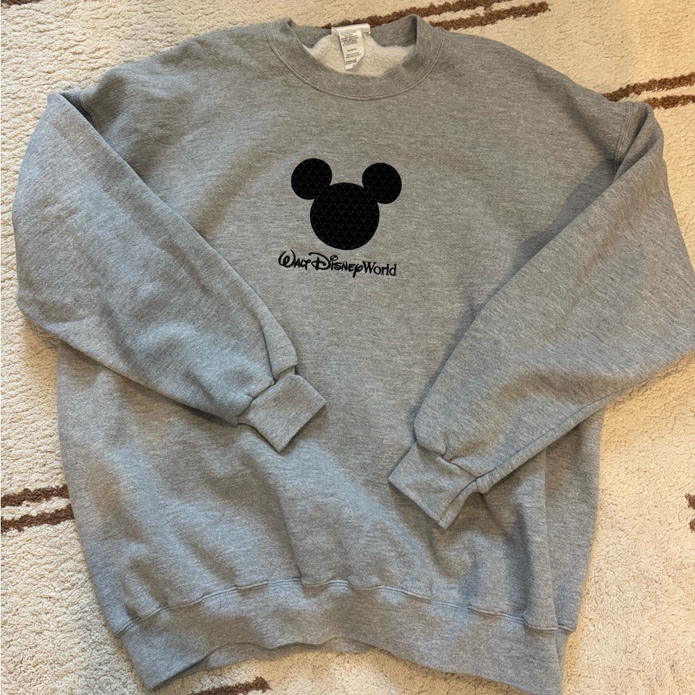 Vintage Walt Disney World Crewneck Sweatshirt